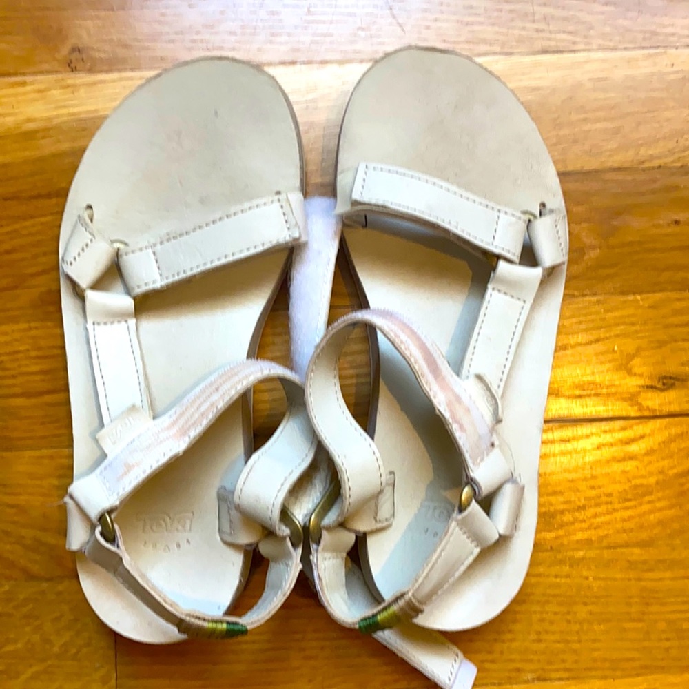 Teva sandals